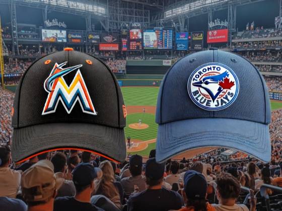 Toronto Blue Jays vs. Miami Marlins